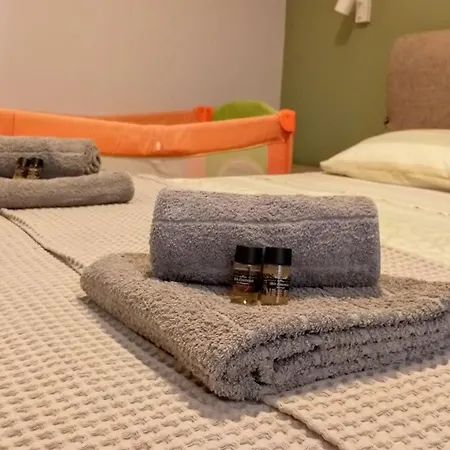 Apartmán Vanna's Leonídion