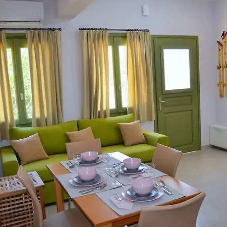 Apartment Vanna's Leonidio