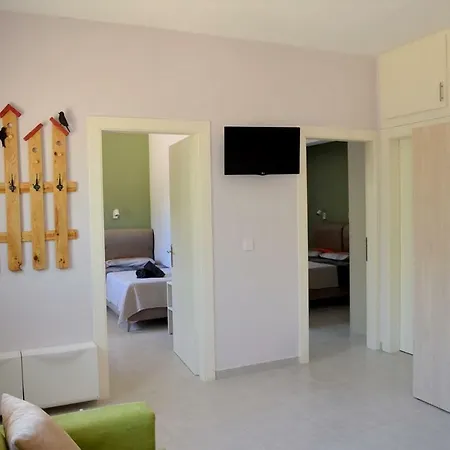 Vanna's Apartment