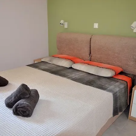 Appartement Vanna's *