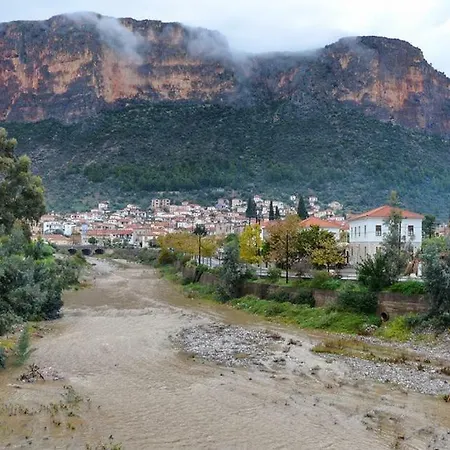 Vanna's Apartmán Leonídion