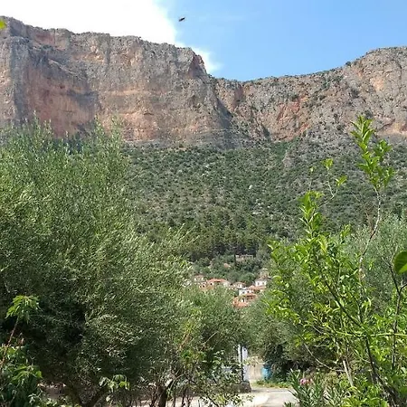 Vanna's Διαμέρισμα Λεωνίδιο