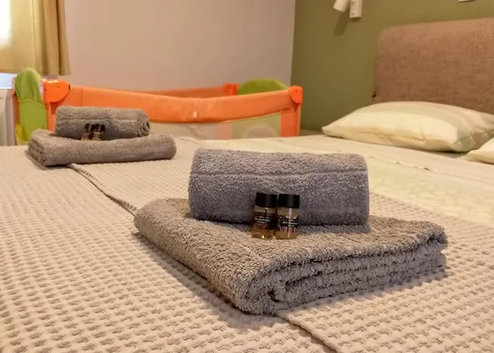 Appartement Vanna's Leonídion