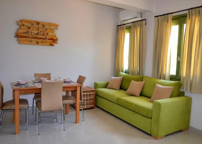 Vanna's Appartement Leonídion