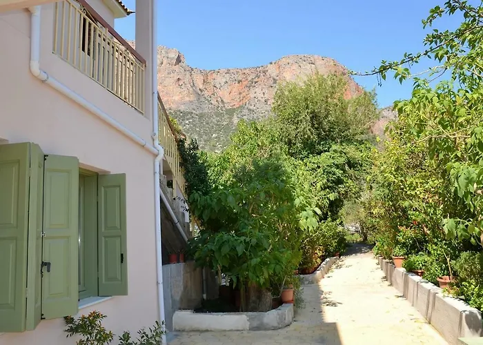 Vanna's * Leonídion