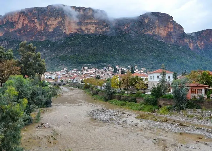 Vanna's Appartement Leonídion