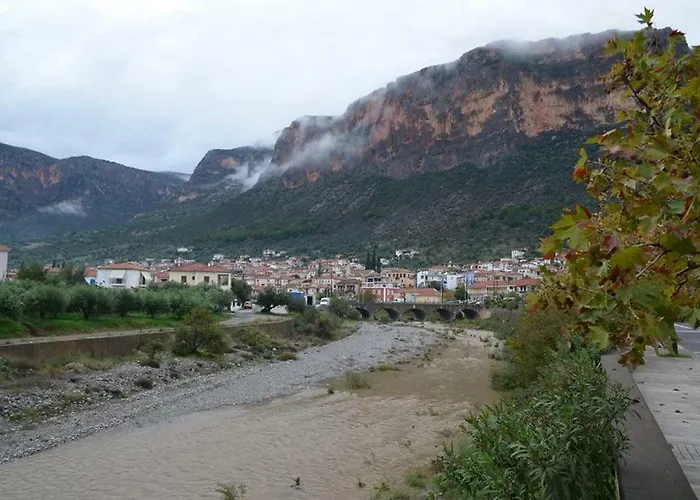 Vanna's * Leonídion