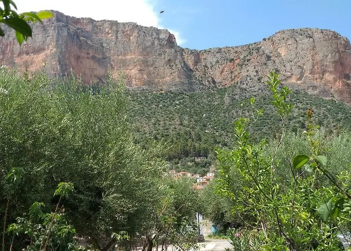 Vanna's Appartement Leonídion