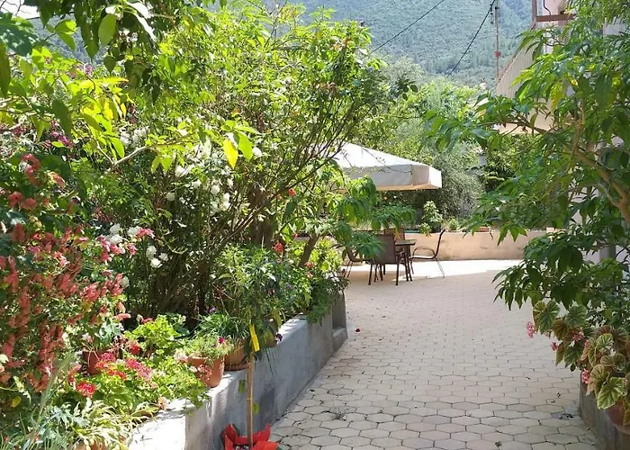 Vanna's Appartement Leonídion