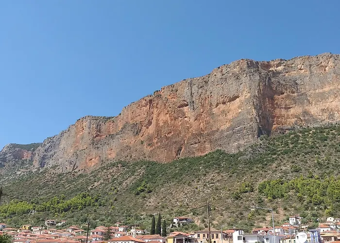 Appartement Vanna's Leonídion